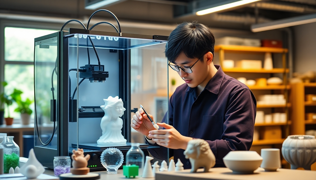 バイオマテリアルを自宅で実践：3DプリンターとPLA樹脂で始めるサステナブルものづくり
