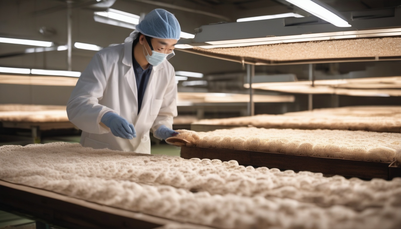 キノコレザー長野量産化が意味するもの。菌類素材が本革市場の構造をどう変えるのか、その真相
