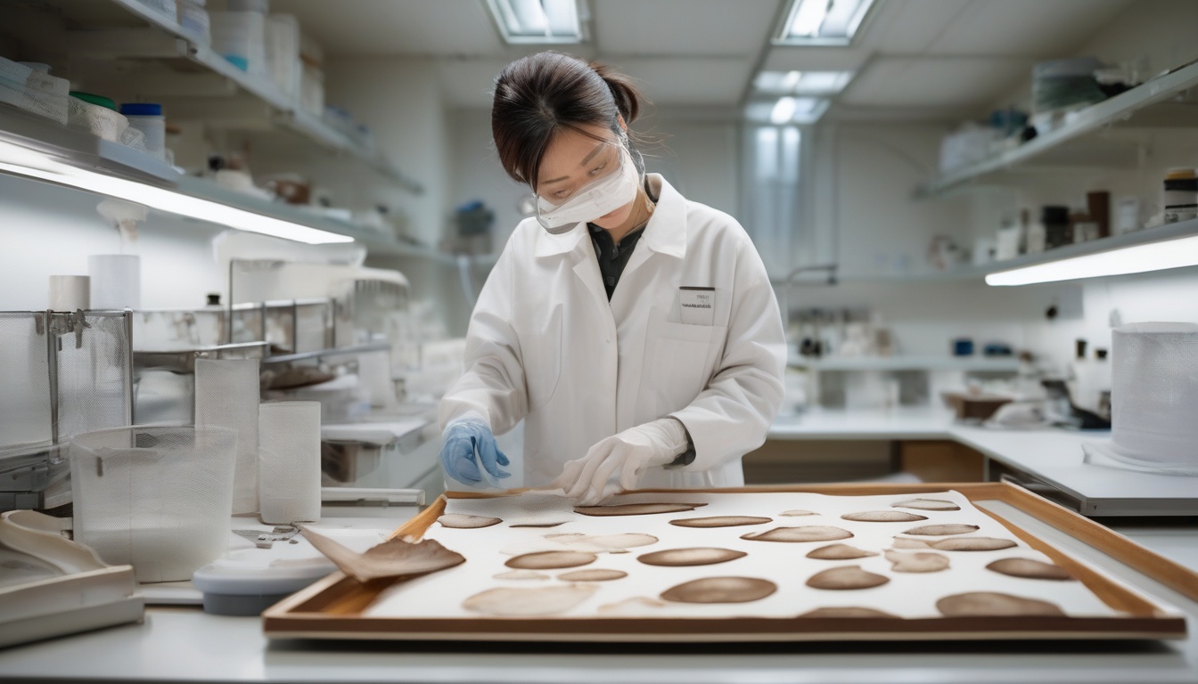 長野発キノコレザー量産化が示すマテリアル革命 本革代替素材の次なる産業地図を読み解く