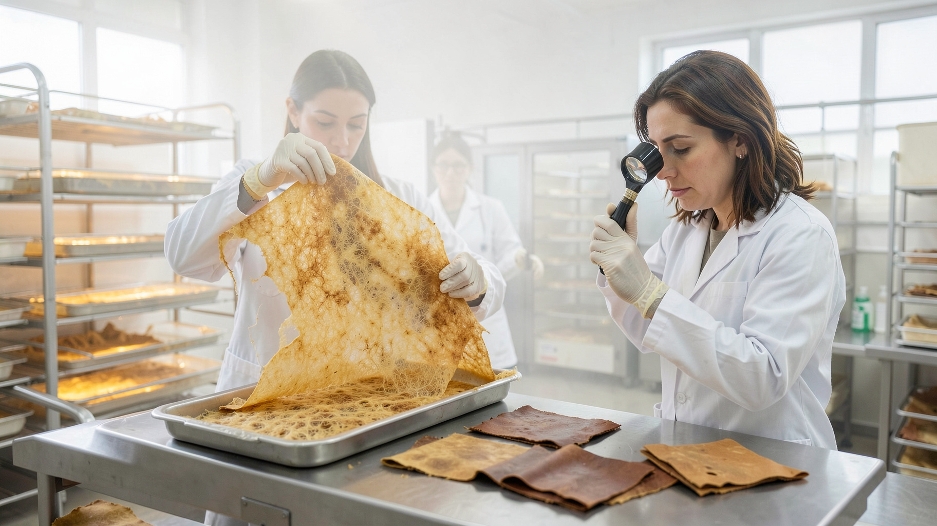 MycoWorks巨額調達が示す、菌糸体レザー量産時代の現実味